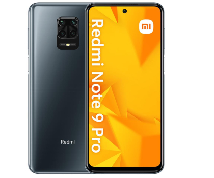 Smartfon Xiaomi Redmi Note 9 Pro 6/128GB Grey